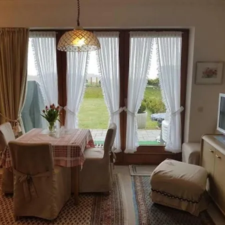 Apartamento Westerheide Braderup (Sylt)