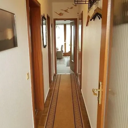 Apartamento Westerheide Braderup (Sylt)