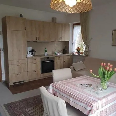 Apartamento Westerheide *